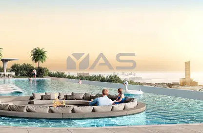 Apartment - 1 Bedroom - 1 Bathroom for sale in One Central - RAK Central - Ras Al Khaimah