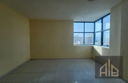 Empty Room image for: Apartment - 3 Bedrooms - 3 Bathrooms for sale in Falcon Tower 4 - Falcon Towers - Ajman Downtown - Ajman, Image 1