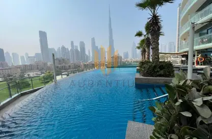 شقة - 2 غرف نوم - 3 حمامات للايجار في داماك ميزون ذا ديستنكشن - دبي وسط المدينة - دبي