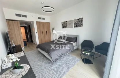 Apartment - Studio - 1 Bathroom for rent in Pantheon Elysee III - Jumeirah Village Circle - Dubai