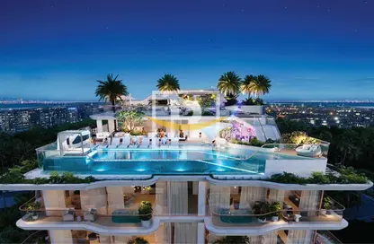Apartment - 2 Bedrooms - 3 Bathrooms for sale in Flow Residences - Dubai Islands - Deira - Dubai