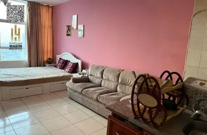 شقة - 1 حمام للبيع في أورينت تاور - البستان - عجمان