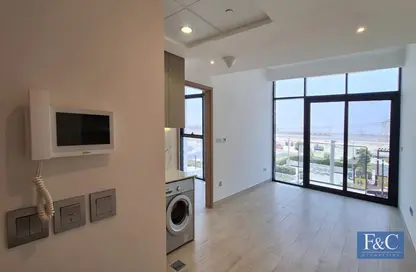 Apartment - 1 Bedroom - 1 Bathroom for rent in AZIZI Riviera 1 - Meydan One - Meydan - Dubai