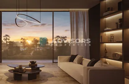 Apartment - 1 Bedroom - 2 Bathrooms for sale in Sama Yas - Yas Island - Abu Dhabi