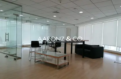 Office Space - Studio for rent in The Burlington - Business Bay - Dubai