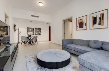 Apartment - 1 Bedroom - 2 Bathrooms for rent in Afnan 4 - Midtown - Dubai Production City (IMPZ) - Dubai