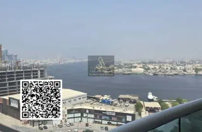 Apartment - 3 Bedrooms - 3 Bathrooms for sale in Al Khor Tower A1 - Al Khor Towers - Ajman Downtown - Ajman