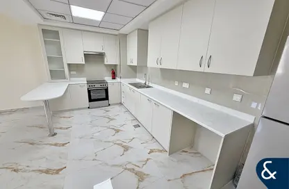 Apartment - 1 Bedroom - 2 Bathrooms for rent in Sherlock House 1 - Sherlock House - Motor City - Dubai