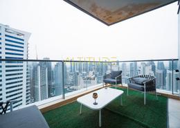 Apartment - 2 bedrooms - 3 bathrooms for sale in Trident Grand Residence - Dubai Marina - Dubai