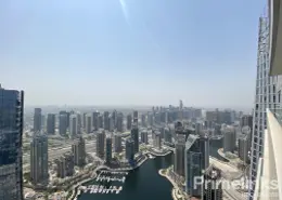 Outdoor Building image for: Apartment - 3 Bedrooms - 3 Bathrooms for sale in Damac Heights - Dubai Marina - Dubai, Image 1