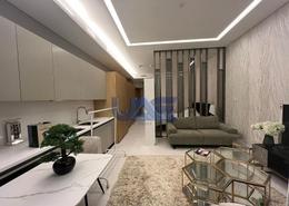 Studio - 1 bathroom for rent in SLS Dubai Hotel & Residences - Business Bay - Dubai