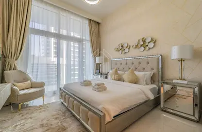 شقة - 2 غرف نوم - 2 حمامات للايجار في برج Sunrise Bay 2 - سانرايز باي - إعمار بيتشفرونت - دبي هاربور - دبي