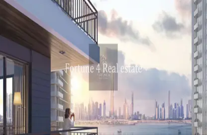 Apartment - 3 Bedrooms - 3 Bathrooms for sale in Island Park II - Dubai Creek Harbour (The Lagoons) - Dubai