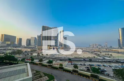 شقة - غرفة نوم - 2 حمامات للايجار في برج  المها - مارينا سكوير - جزيرة الريم - أبوظبي