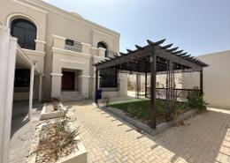 Villa - 5 bedrooms - 6 bathrooms for rent in Khalifa City A Villas - Khalifa City A - Khalifa City - Abu Dhabi