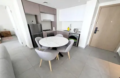 Apartment - 2 Bedrooms - 3 Bathrooms for rent in The Boulevard 1 - Aljada - Sharjah