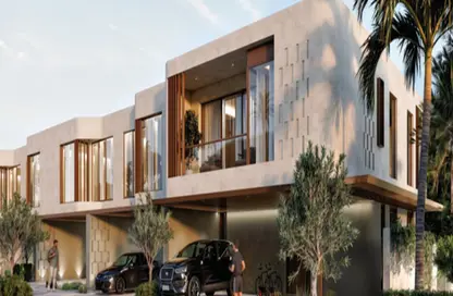 Villa - 4 Bedrooms - 5 Bathrooms for sale in Al Tay Hills - Al Tay West - Al Suyoh - Sharjah