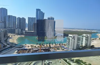 Apartment - 2 Bedrooms - 3 Bathrooms for sale in Parkside Residence - Shams Abu Dhabi - Al Reem Island - Abu Dhabi