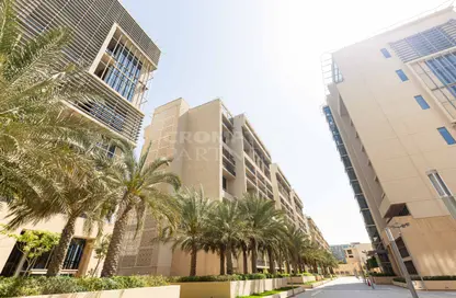 Apartment - 1 Bedroom - 1 Bathroom for rent in Building B - Al Zeina - Al Raha Beach - Abu Dhabi