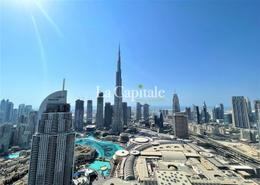 Apartment - 4 bedrooms - 5 bathrooms for rent in The Address Residence Fountain Views 2 - The Address Residence Fountain Views - Downtown Dubai - Dubai
