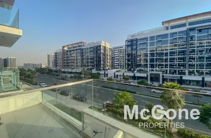 شقة - 1 حمام للايجار في عزيزي ريفيرا 25 - ميدان واحد - ميدان - دبي