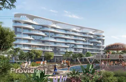 Apartment - 1 Bedroom - 2 Bathrooms for sale in Damac Lagoon Views 13 - Damac Lagoons - Dubai