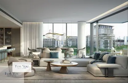 Apartment - 2 Bedrooms - 2 Bathrooms for sale in Central Park Plaza - Central Park at City Walk - City Walk - Dubai