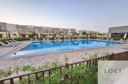 فيلا - 4 غرف نوم - 4 حمامات للايجار في باركسايد 2 - اعمار الجنوبية - دبي الجنوب (مركز دبي العالمي) - دبي