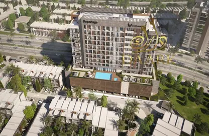 Apartment - Studio - 1 Bathroom for sale in Verdana Residence 2 - Dubai Investment Park (DIP) - Dubai