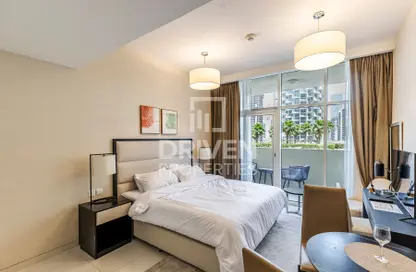 Apartment - Studio - 1 Bathroom for sale in Tower 108 - Jumeirah Village Circle - Dubai