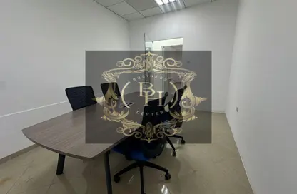 Office Space - Studio - 3 Bathrooms for rent in Fairmont Ajman - Al Nakhil 2 - Al Nakhil - Ajman