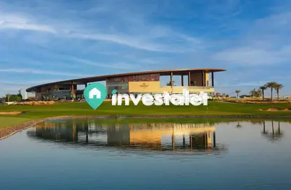 Townhouse - 4 Bedrooms - 5 Bathrooms for sale in Costa Brava 1 - Costa Brava at DAMAC Lagoons - Damac Lagoons - Dubai