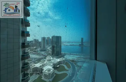 Apartment - 2 Bedrooms - 3 Bathrooms for rent in Al Mamzar - Al Mamzar - Sharjah - Sharjah