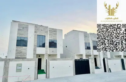 Villa - 6 Bedrooms - 7 Bathrooms for rent in Al Yasmeen 1 - Al Yasmeen - Ajman