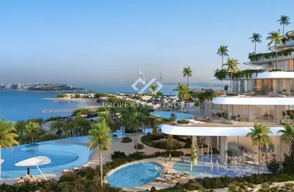 Apartment - 3 Bedrooms - 4 Bathrooms for sale in Como Residences - Palm Jumeirah - Dubai