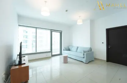 Apartment - 1 Bedroom - 2 Bathrooms for rent in 29 Burj Boulevard Tower 2 - 29 Burj Boulevard - Downtown Dubai - Dubai
