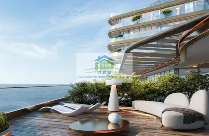 Apartment - 3 Bedrooms - 4 Bathrooms for sale in Quattro Del Mar - Hayat Island - Mina Al Arab - Ras Al Khaimah