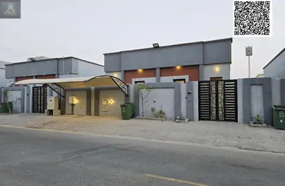 Villa - 3 Bedrooms - 5 Bathrooms for rent in Al Zaheya Gardens - Al Zahya - Ajman
