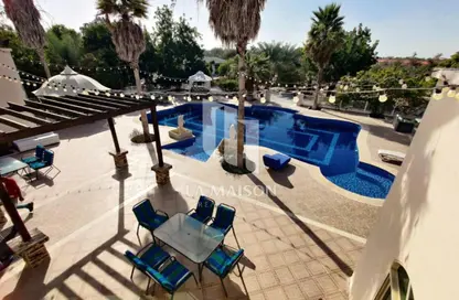 Villa - 6 Bedrooms - 7+ Bathrooms for sale in Al Ajban - Abu Dhabi