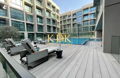 شقة - 1 حمام للبيع في احياء سيجنيتشر السكنية - قرية الجميرا سركل - دبي