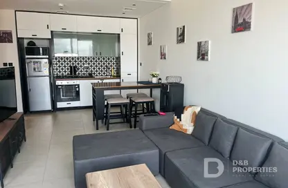 Apartment - 2 Bedrooms - 1 Bathroom for rent in Collective 2.0 Tower A - Collective 2.0 - Dubai Hills Estate - Dubai