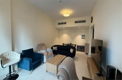 Apartment - 1 Bedroom - 2 Bathrooms for rent in Al Waleed Garden 1 - Al Waleed Garden - Al Jaddaf - Dubai