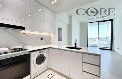 Apartment - 1 Bedroom - 2 Bathrooms for sale in Binghatti House - Jumeirah Village Circle - Dubai