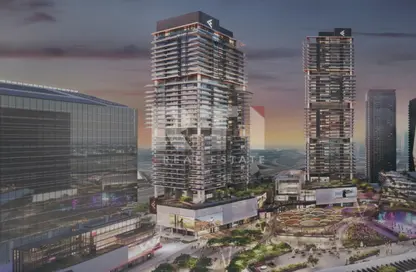 شقة - 1 حمام للبيع في ميرسير هاوس - اب تاون دبي - أبراج بحيرات الجميرا - دبي