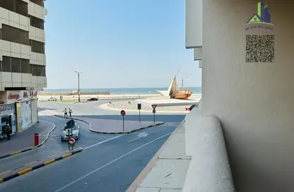 Apartment - 2 Bedrooms - 2 Bathrooms for rent in Fairmont Ajman - Al Nakhil 2 - Al Nakhil - Ajman