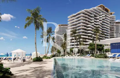 Apartment - 2 Bedrooms - 3 Bathrooms for sale in Nikki Beach Residences - Al Marjan Island - Ras Al Khaimah