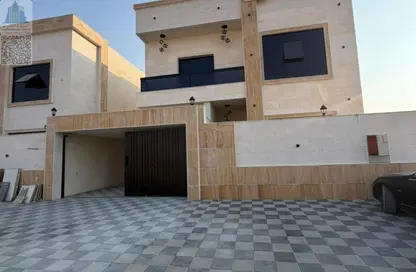 فيلا - غرفة نوم - 7 حمامات للبيع في الحليو 2 - الحليو - عجمان