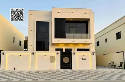 Villa - 5 Bedrooms - 7 Bathrooms for sale in Al Helio 2 - Al Helio - Ajman