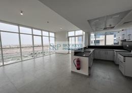 صورةمطبخ لـ: شقة - 1 غرفة نوم - 2 حمامات للكراء في برج ريمان - شاطئ الراحة - أبوظبي, صورة 1