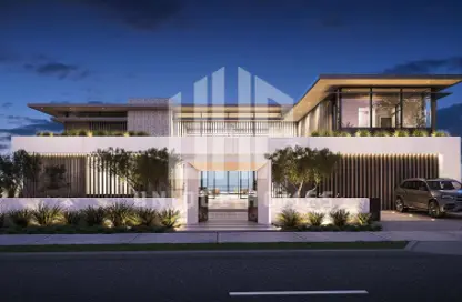 Villa - 4 Bedrooms - 1 Bathroom for sale in Nawayef West - Al Hudayriat Island - Abu Dhabi